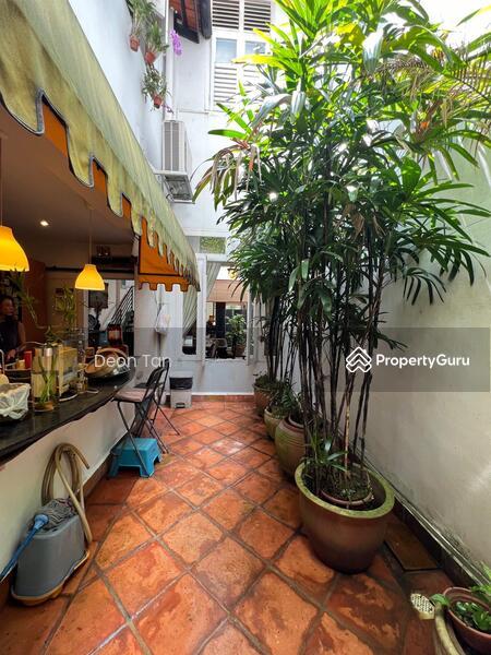 Terrace for Sale, Beautifully Preserved Cairnhill Conservation Home, SGD 13,800,000 | Freehold