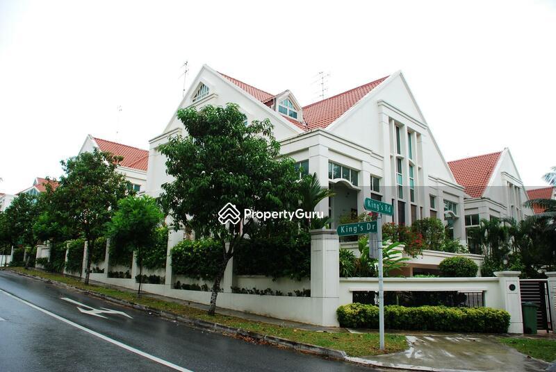 Semi-Detached for Sale, Kingsville, SGD 4,700,000 | 99-year lease