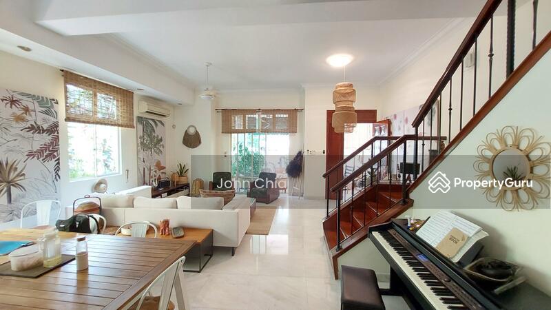 Semi-Detached for Sale, Kingsville, SGD 4,700,000 | 99-year lease