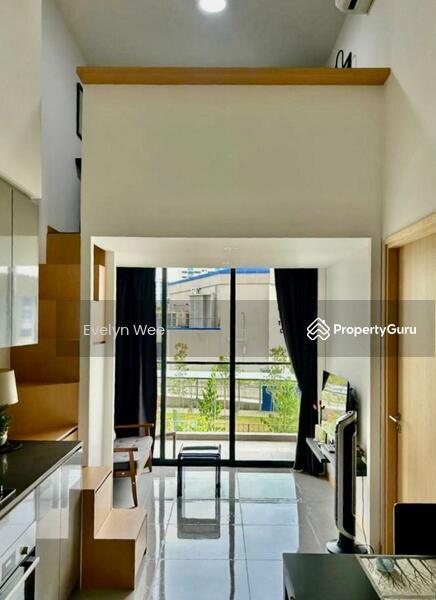 Prop-GPT: Condominium: D14 Geylang The Antares
