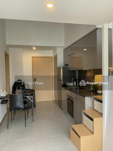 Condominium for Sale, The Antares, SGD 1,160,000 | 99-year lease