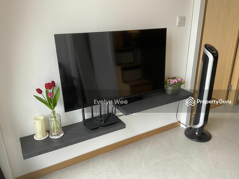 Condominium for Sale, The Antares, SGD 1,160,000 | 99-year lease