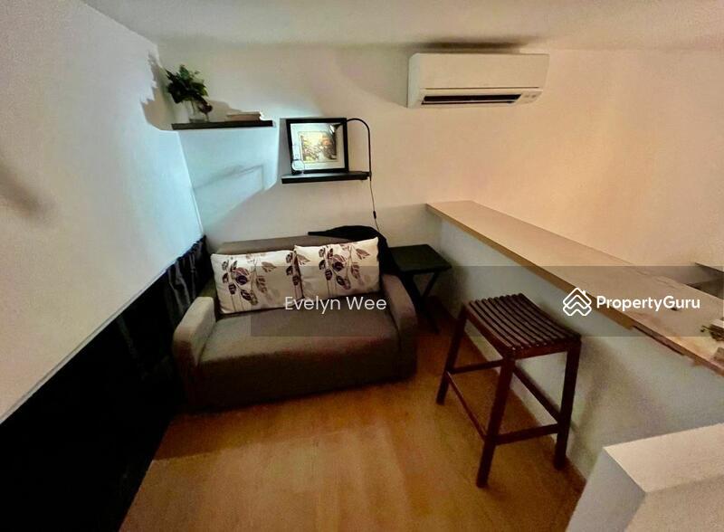 Condominium for Sale, The Antares, SGD 1,160,000 | 99-year lease