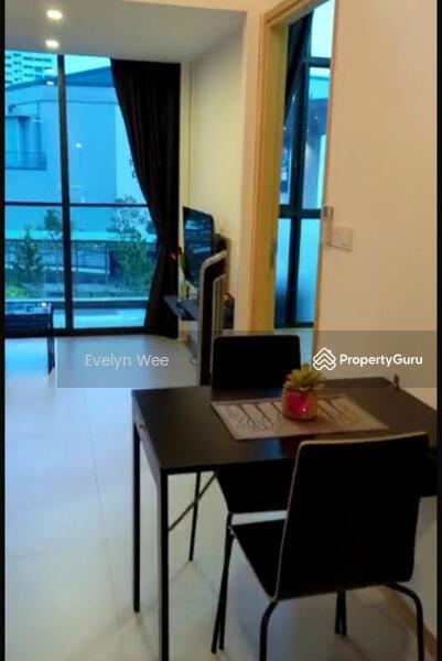 Condominium for Sale, The Antares, SGD 1,160,000 | 99-year lease