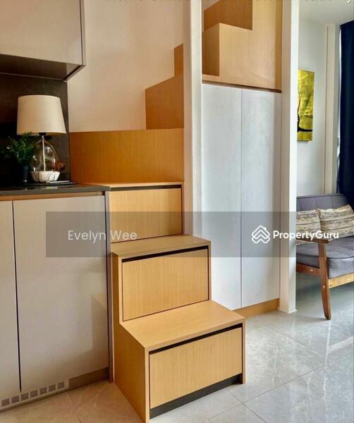 Condominium for Sale, The Antares, SGD 1,160,000 | 99-year lease