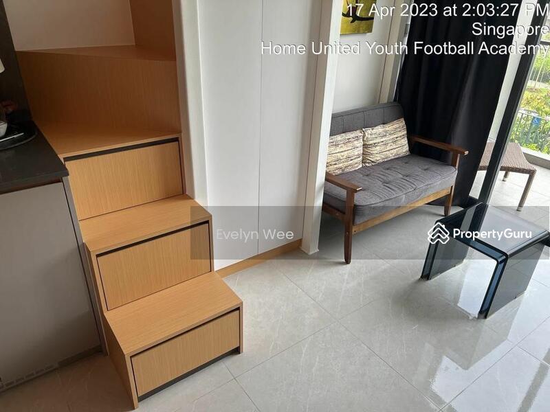 Condominium for Sale, The Antares, SGD 1,160,000 | 99-year lease