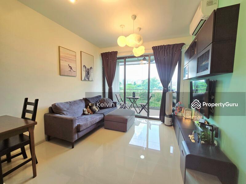 Prop-GPT: Executive Condominium: D27 Yishun The Visionaire