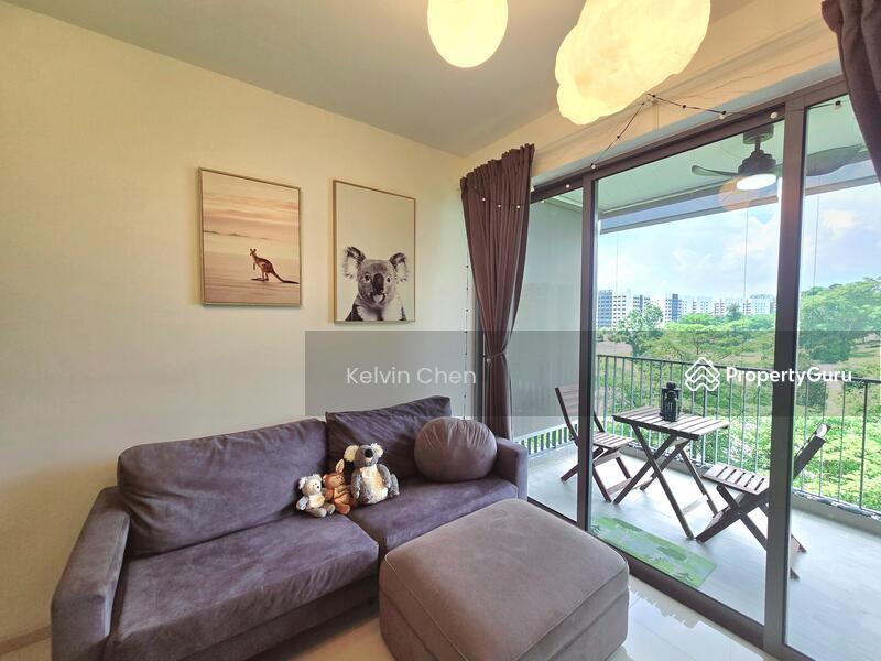 Executive Condominium for Sale, The Visionaire, SGD 1,160,000 | 99-year lease
