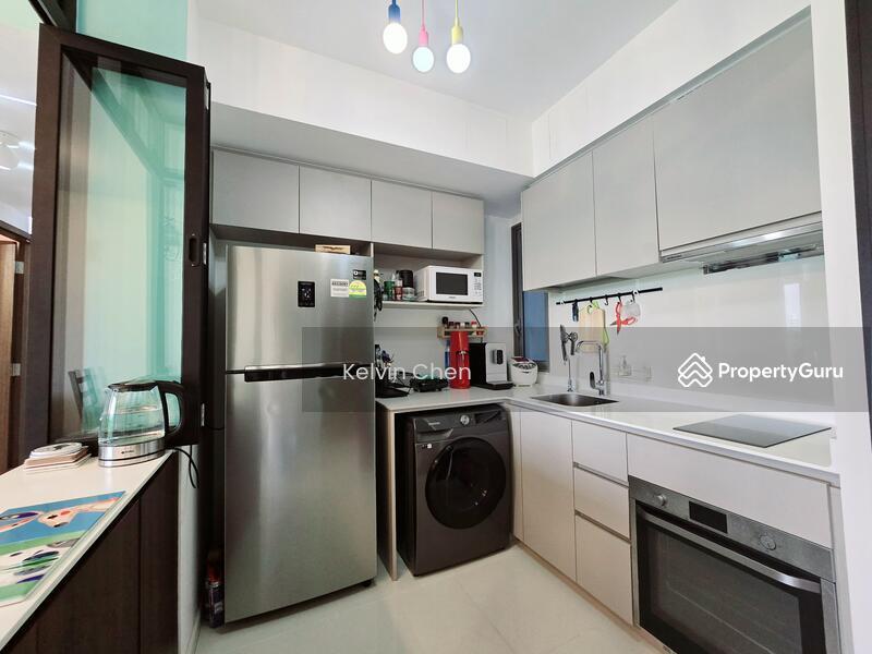 Executive Condominium for Sale, The Visionaire, SGD 1,160,000 | 99-year lease