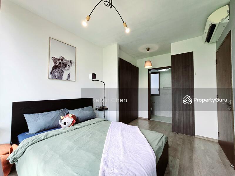 Executive Condominium for Sale, The Visionaire, SGD 1,160,000 | 99-year lease