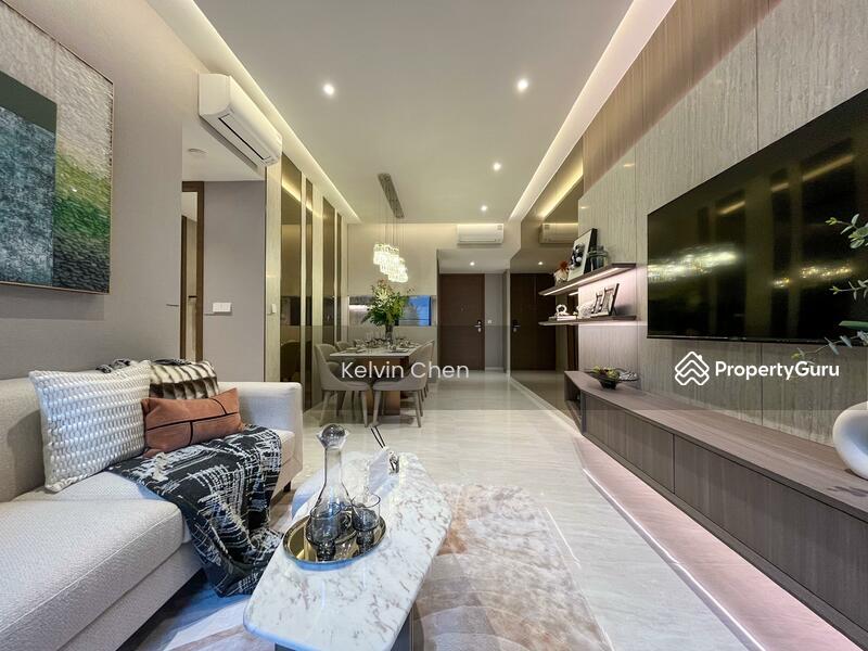 Prop-GPT: Apartment: D15  Ardor Residence