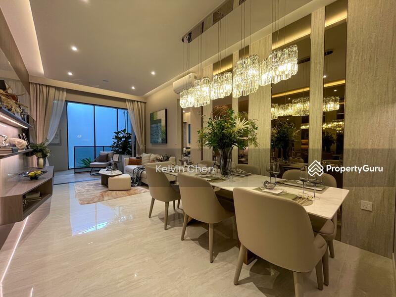 Prop-GPT: Apartment: D15  Ardor Residence
