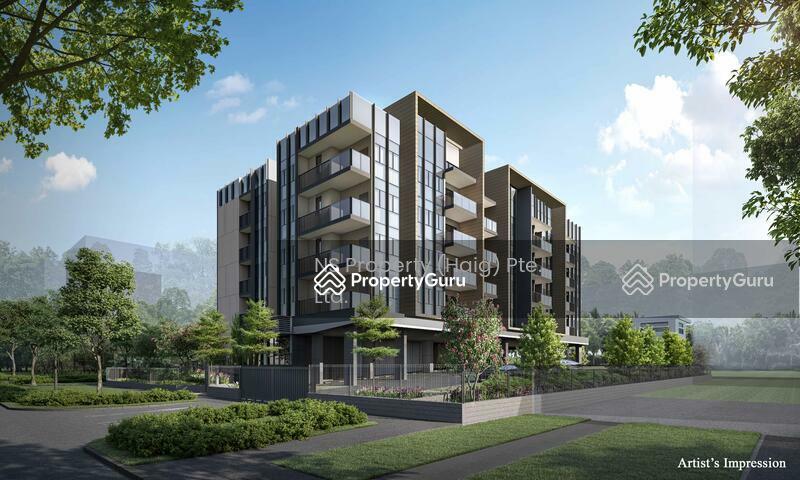 Apartment for Sale, Ardor Residence, SGD 2,435,000 | Freehold
