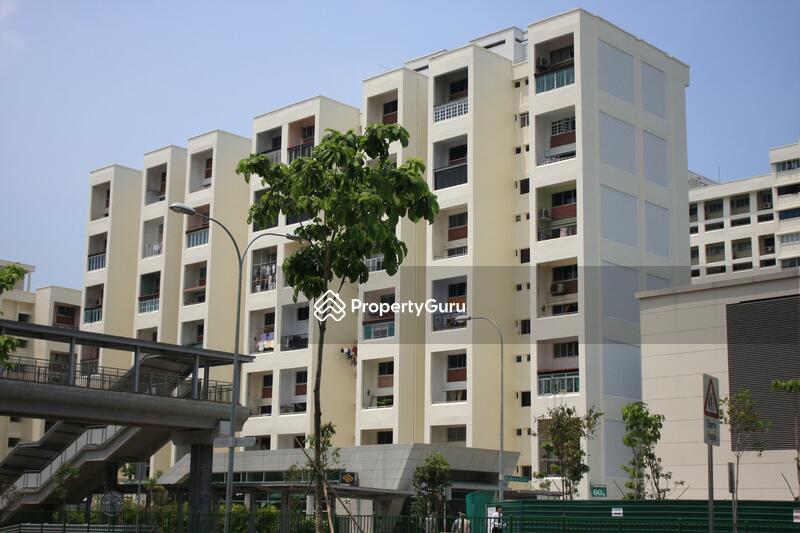 HDB Flat for Sale, 60 Dakota Crescent, SGD 1,250,000 | 99-year lease