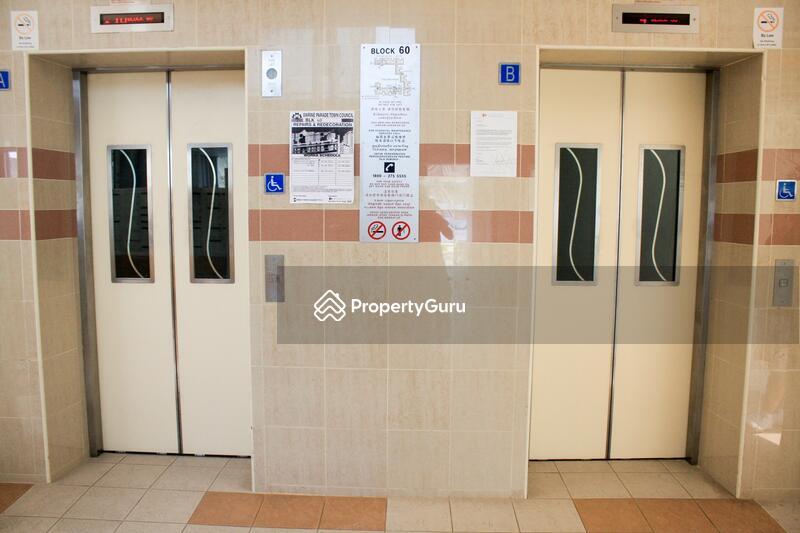 HDB Flat for Sale, 60 Dakota Crescent, SGD 1,250,000 | 99-year lease