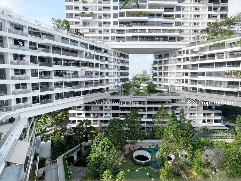 Condominium for Sale, The Interlace, SGD 3,150,000 | 99-year lease
