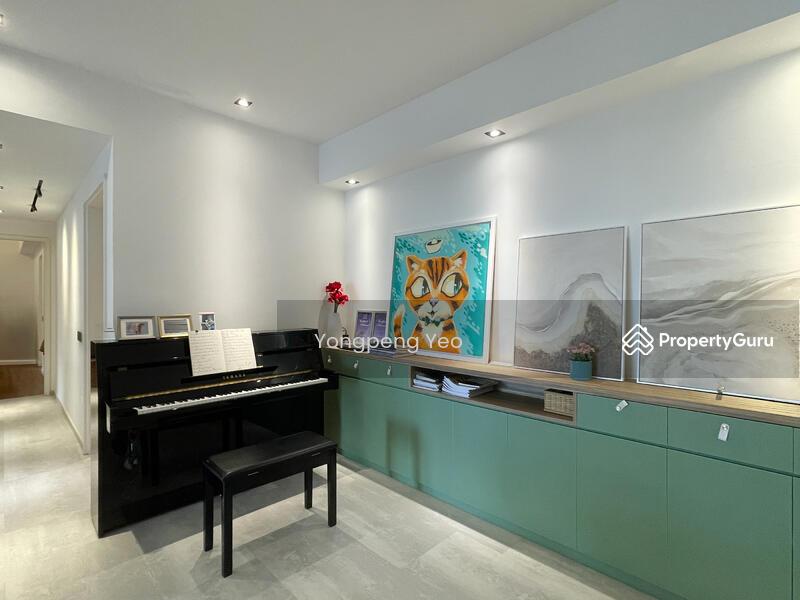 Condominium for Sale, The Interlace, SGD 3,150,000 | 99-year lease