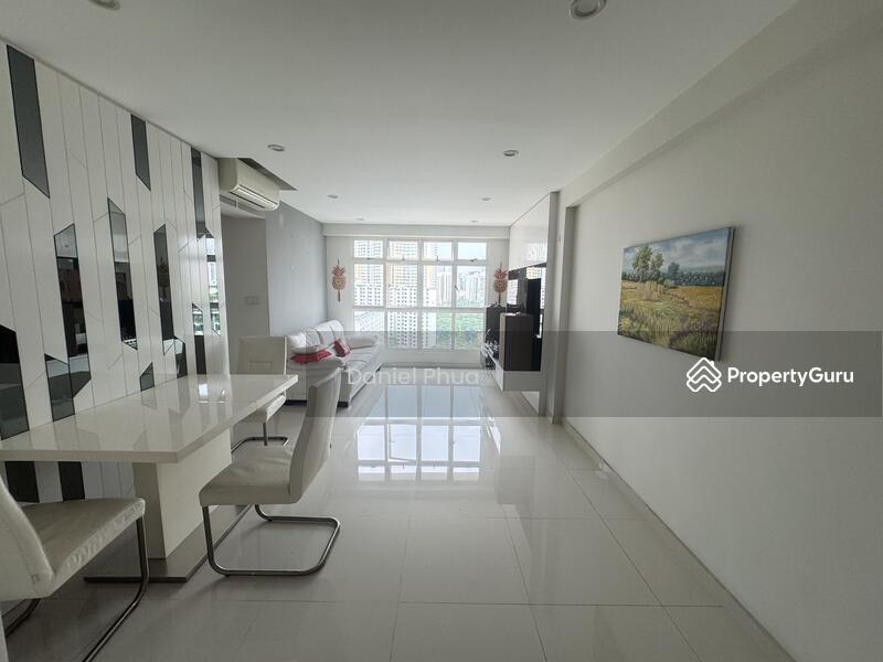 Prop-GPT: HDB Flat: D03 Tiong Bahru 10A Boon Tiong Road