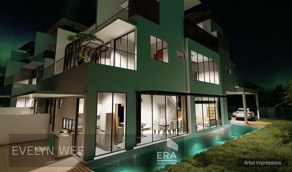 Prop-GPT: Semi-Detached: D27  Jalan Mata Ayer For Sale