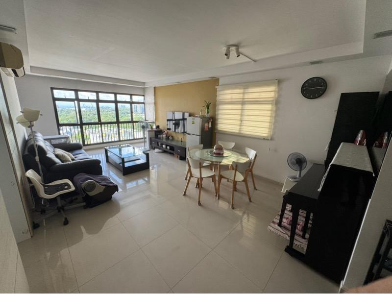 Prop-GPT: HDB Apartment: D03  91 Tanglin Halt Road