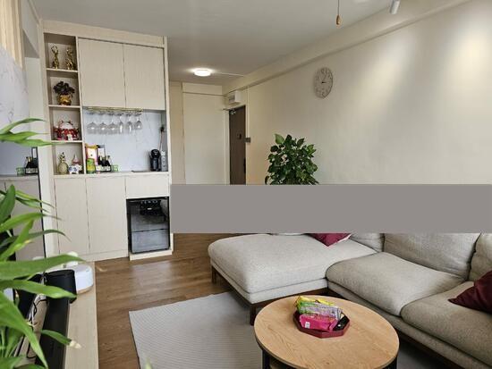 HDB Apartment for Sale: Holland, D10, 270030