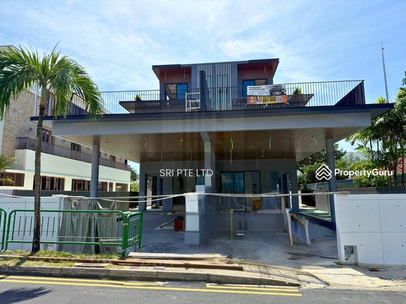 Prop-GPT: Semi-Detached: D16  TOP SOON. BEDOK. GRAND BRAND NEW SEMI D . WALK TO MRT & AMENITIES