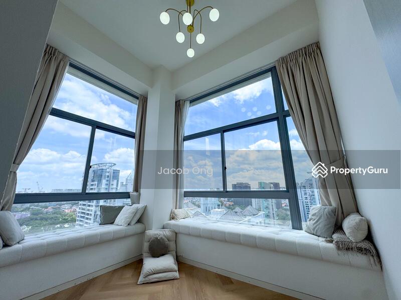 Apartment for Sale, De Centurion, SGD 3,580,000 | Freehold