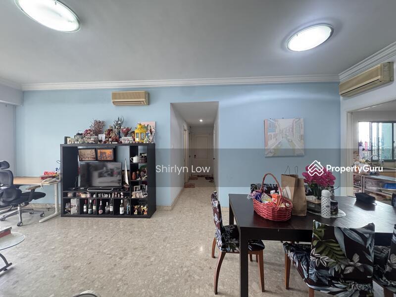 Prop-GPT: Condominium: D23 Choa Chu Kang Yew Mei Green