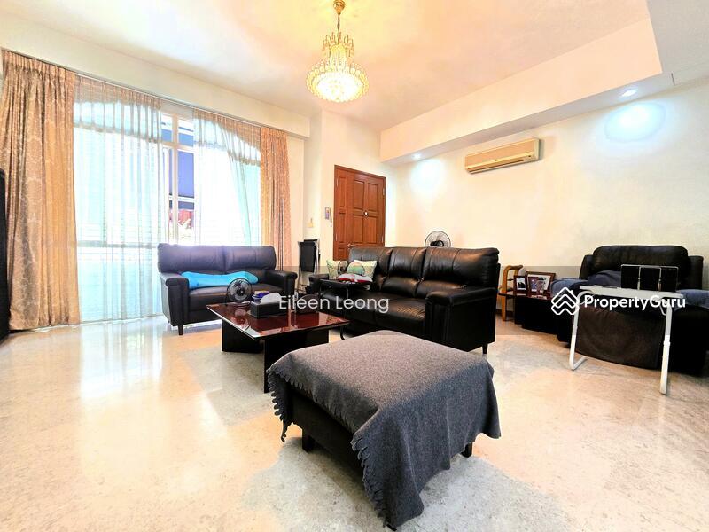 Prop-GPT: Terrace: D20 Ang Mo Kio Horizon Green