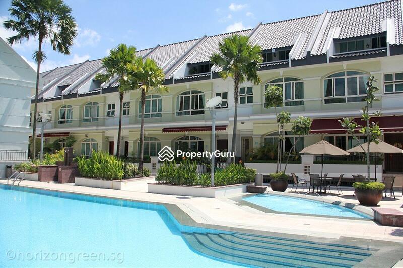 Terrace for Sale, Horizon Green, SGD 3,039,000 | 99-year lease