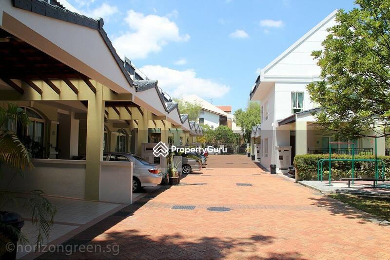 Terrace for Sale, Horizon Green, SGD 3,039,000 | 99-year lease
