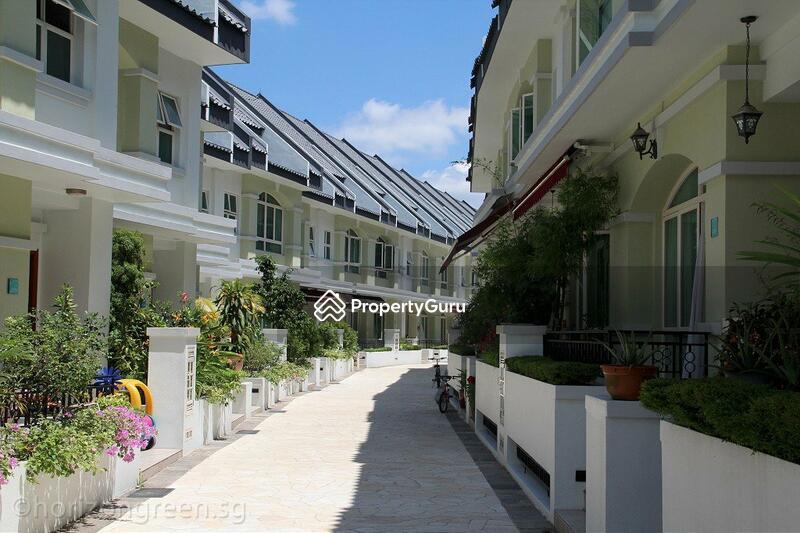 Terrace for Sale, Horizon Green, SGD 3,039,000 | 99-year lease