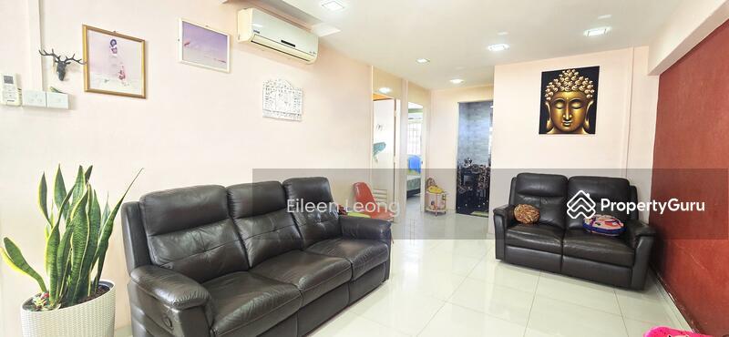 Prop-GPT: HDB Flat: D27 Yishun 287 Yishun Avenue 6