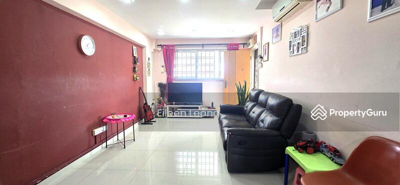 HDB Flat for Sale, 287 Yishun Avenue 6, SGD 439,000 | 99-year lease
