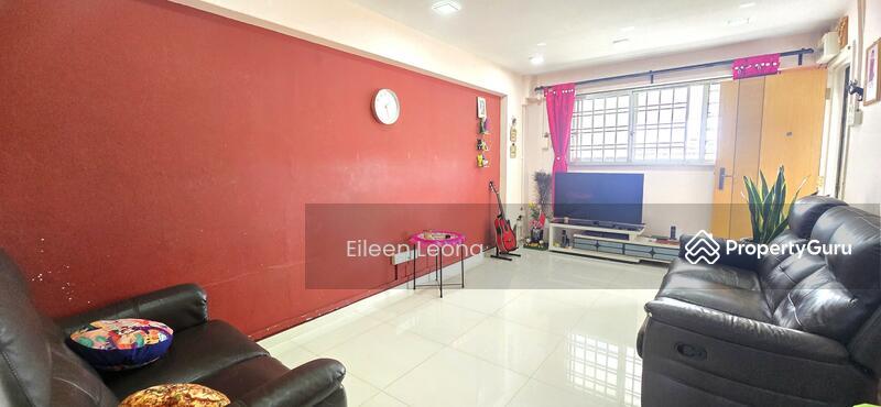 HDB Flat for Sale, 287 Yishun Avenue 6, SGD 439,000 | 99-year lease