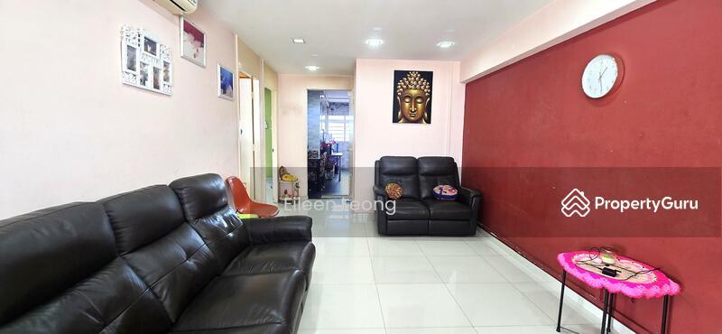 HDB Flat for Sale, 287 Yishun Avenue 6, SGD 439,000 | 99-year lease