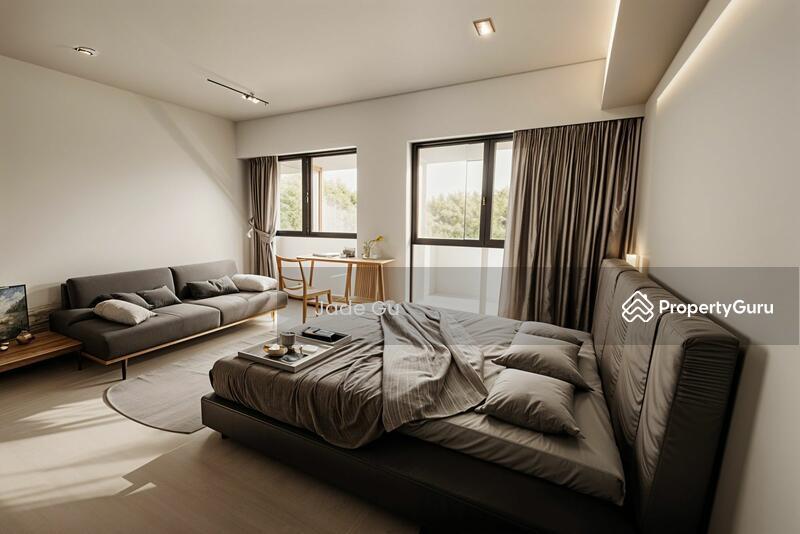 Prop-GPT: Condominium: D03 Tiong Bahru One Pearl Bank