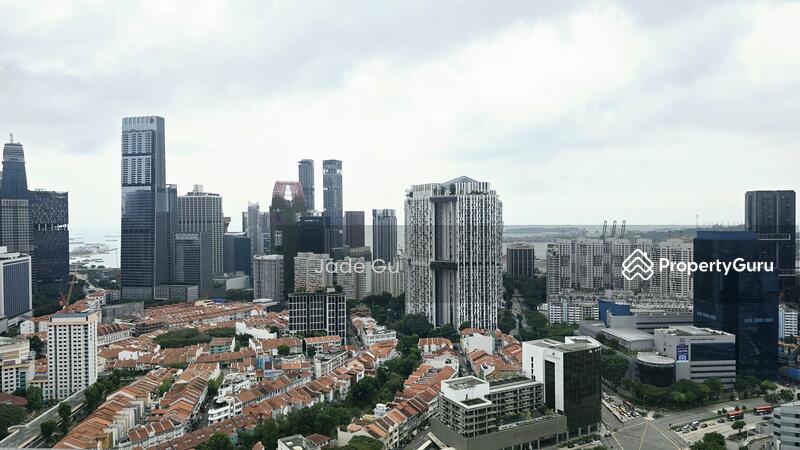 Condominium for Sale, One Pearl Bank, SGD 1,120,000 | 99-year lease