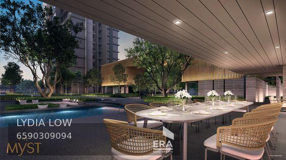 Condominium for Sale, Upper Bukit Timah Road The Myst, SGD 2,897,000 | Leasehold 99