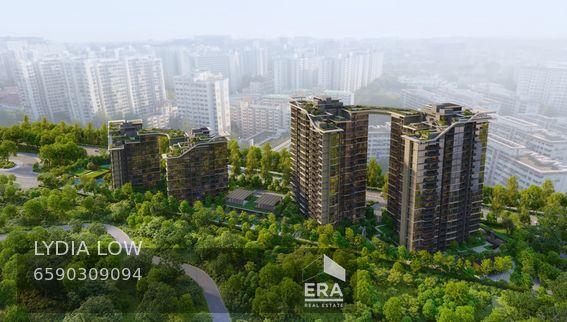 Prop-GPT: Condominium:   Yuan Ching Road Sora For Sale