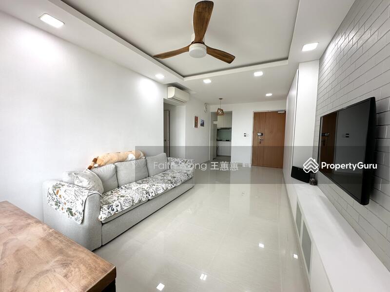 Prop-GPT: HDB Flat: D03  95C Henderson Road