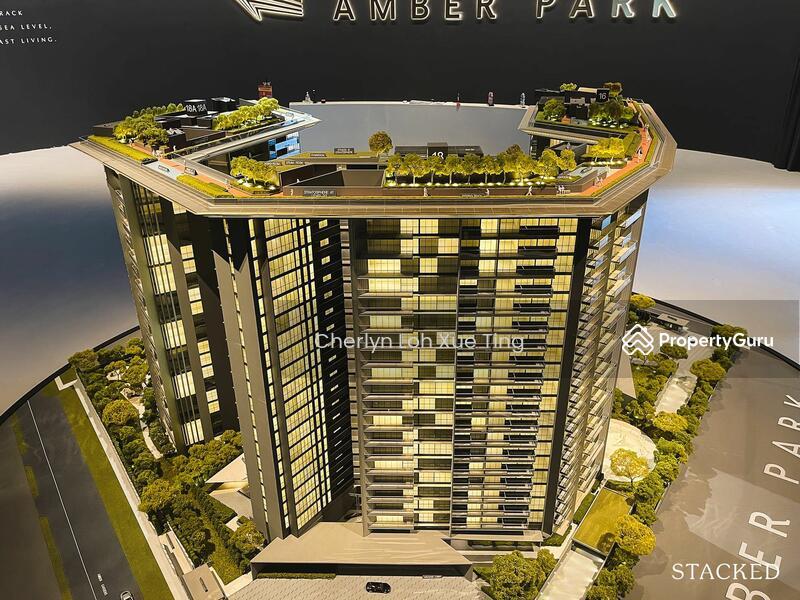 Condominium for Sale, Amber Park, SGD 3,888,888 | Freehold