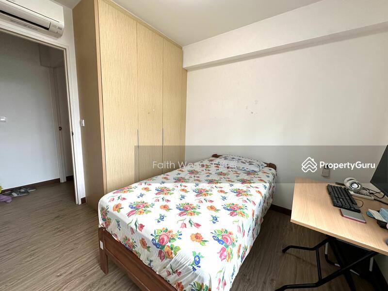 HDB Flat for Sale, 95B Henderson Road, SGD 980,000 | 99-year lease