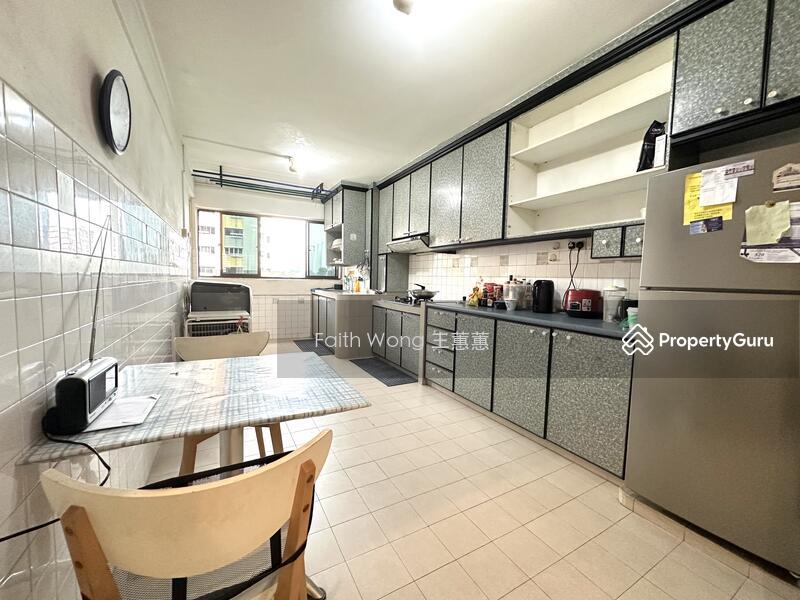 HDB Flat for Sale, 731 Clementi West Street 2, SGD 420,000 | 99-year lease
