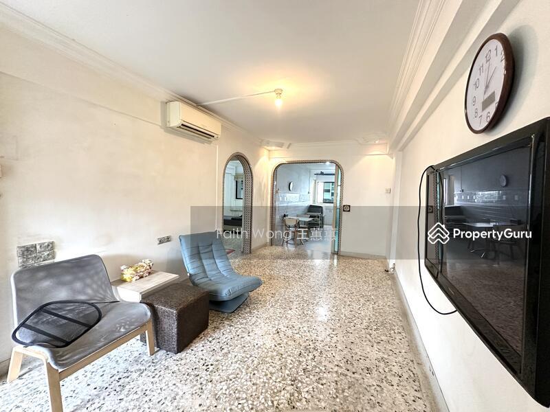 HDB Flat for Sale, 731 Clementi West Street 2, SGD 420,000 | 99-year lease