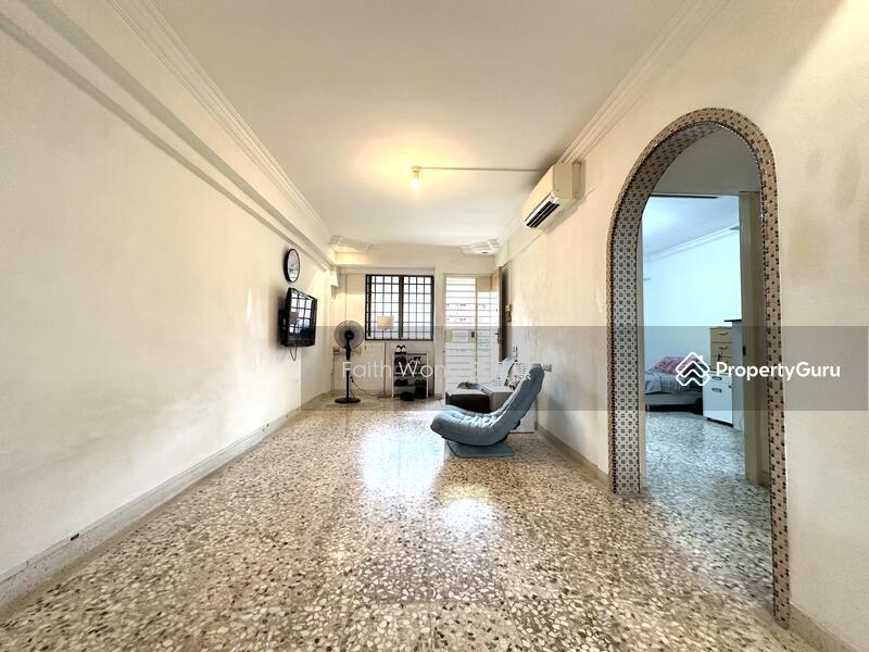 HDB Flat for Sale, 731 Clementi West Street 2, SGD 420,000 | 99-year lease