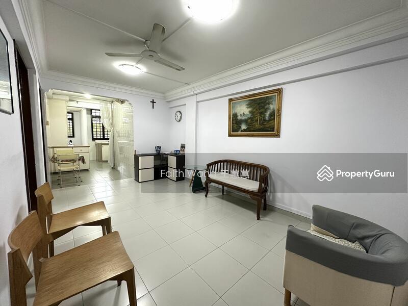 HDB Flat for Sale, 92 Commonwealth Drive, SGD 418,000 | 99-year lease