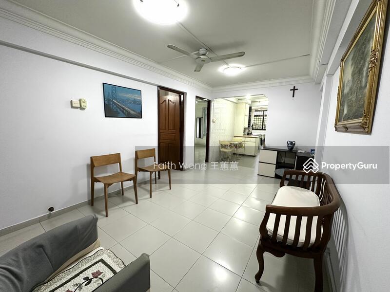 HDB Flat for Sale, 92 Commonwealth Drive, SGD 418,000 | 99-year lease