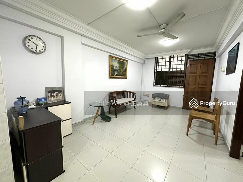 HDB Flat for Sale, 92 Commonwealth Drive, SGD 418,000 | 99-year lease