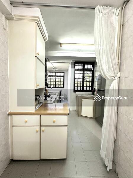 HDB Flat for Sale, 92 Commonwealth Drive, SGD 418,000 | 99-year lease